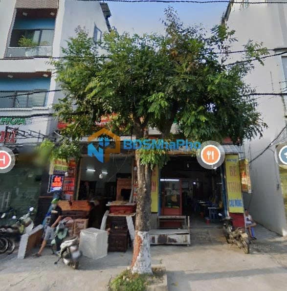 Nhà nguyên căn 2 tầng nở hậu đường Tôn Đức Thắng, diện tích 130m2, phù hợp kinh doanh - Ảnh 1