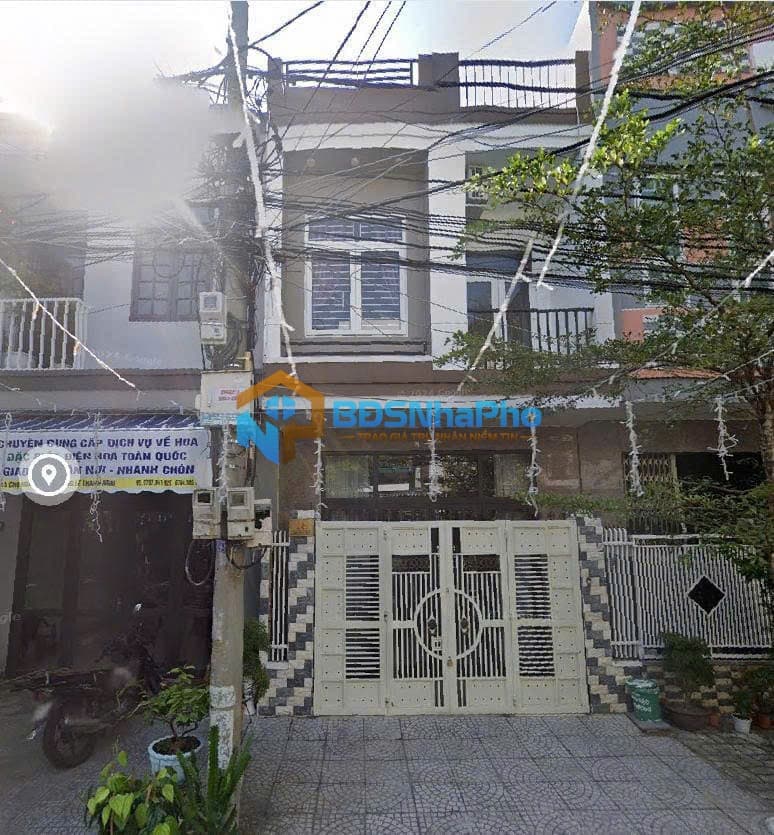 CHO THUÊ NHÀ NGUYÊN CĂN 2 TẦNG 74M2 TẠI KHUÊ TRUNG - Ảnh 1