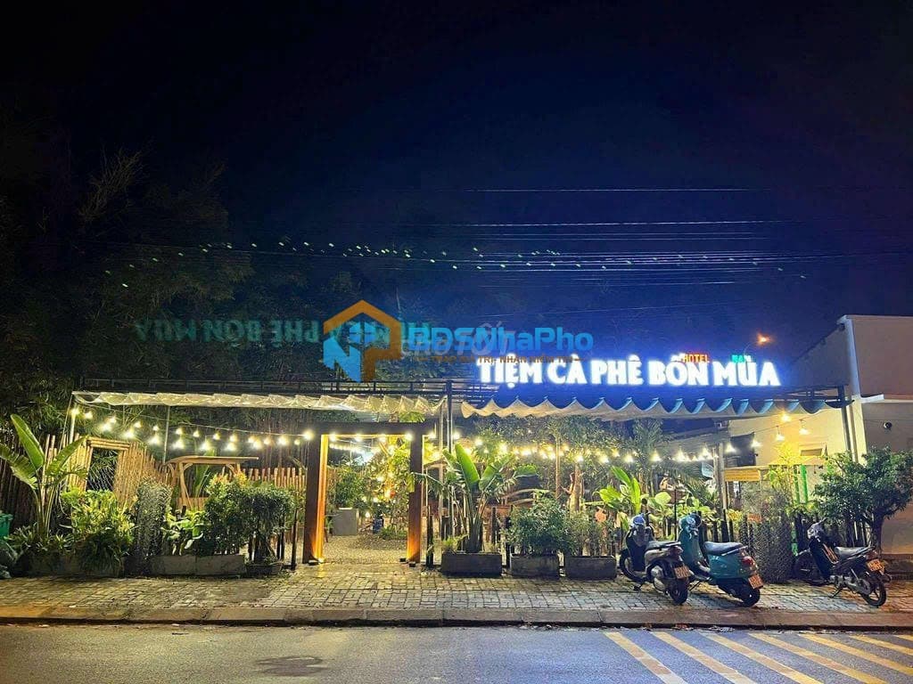 CHO THUÊ ĐẤT NỀN KÈM NHÀ CẤP 4 TẠI VỊ TRÍ ĐẮT ĐỊA SƠN TRÀ - Ảnh 1