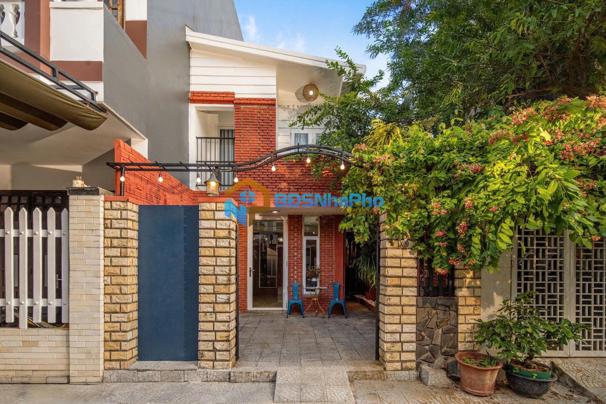 CHO THUÊ NHÀ 2 TẦNG 180M2 TẠI TÂN THÁI, SƠN TRÀ - Ảnh 1