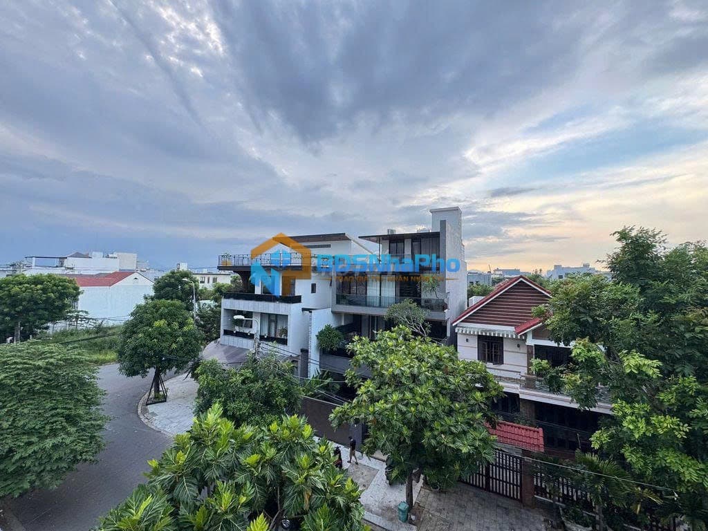 CHO THUÊ NHÀ NGUYÊN CĂN 4 TẦNG 102M2 TẠI KHUÊ MỸ - Ảnh 1