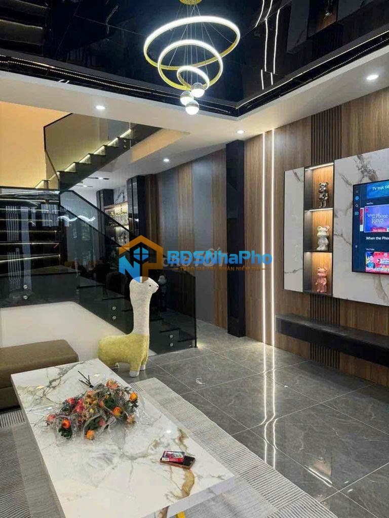 CHO THUÊ NHÀ NGUYÊN CĂN FULL NỘI THẤT TẠI ĐIỆN BIÊN PHỦ - Ảnh 1