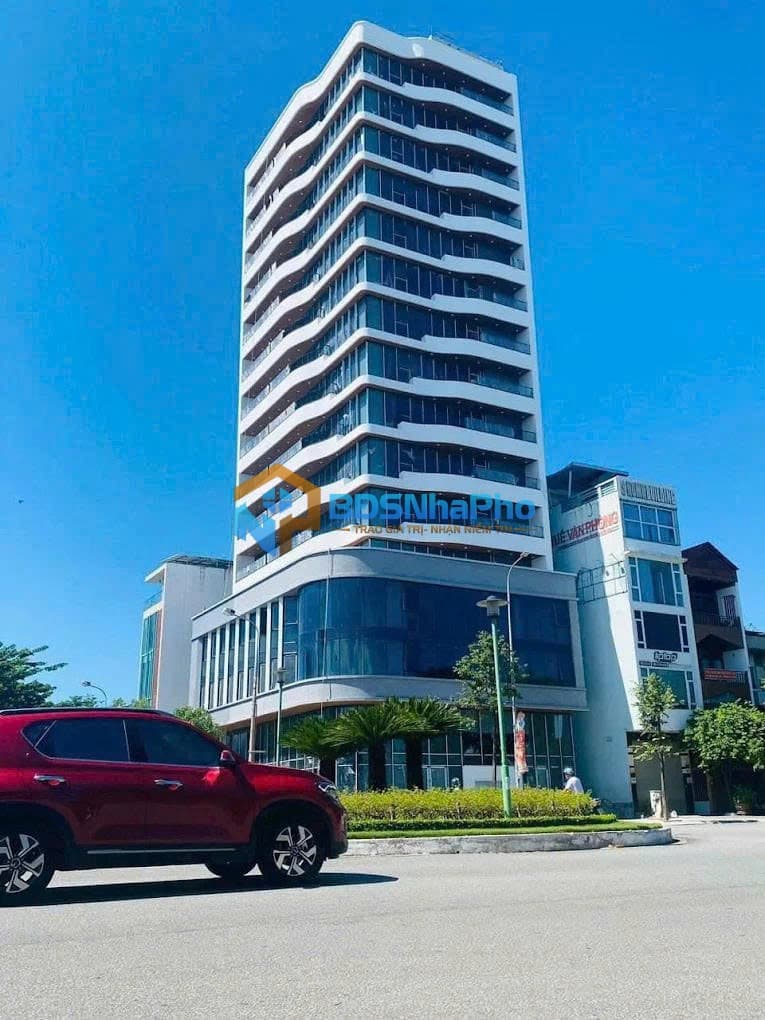 CHO THUÊ VP TẠI TOÀ NHÀ MISA ĐƯỜNG 30/4 - Ảnh 1