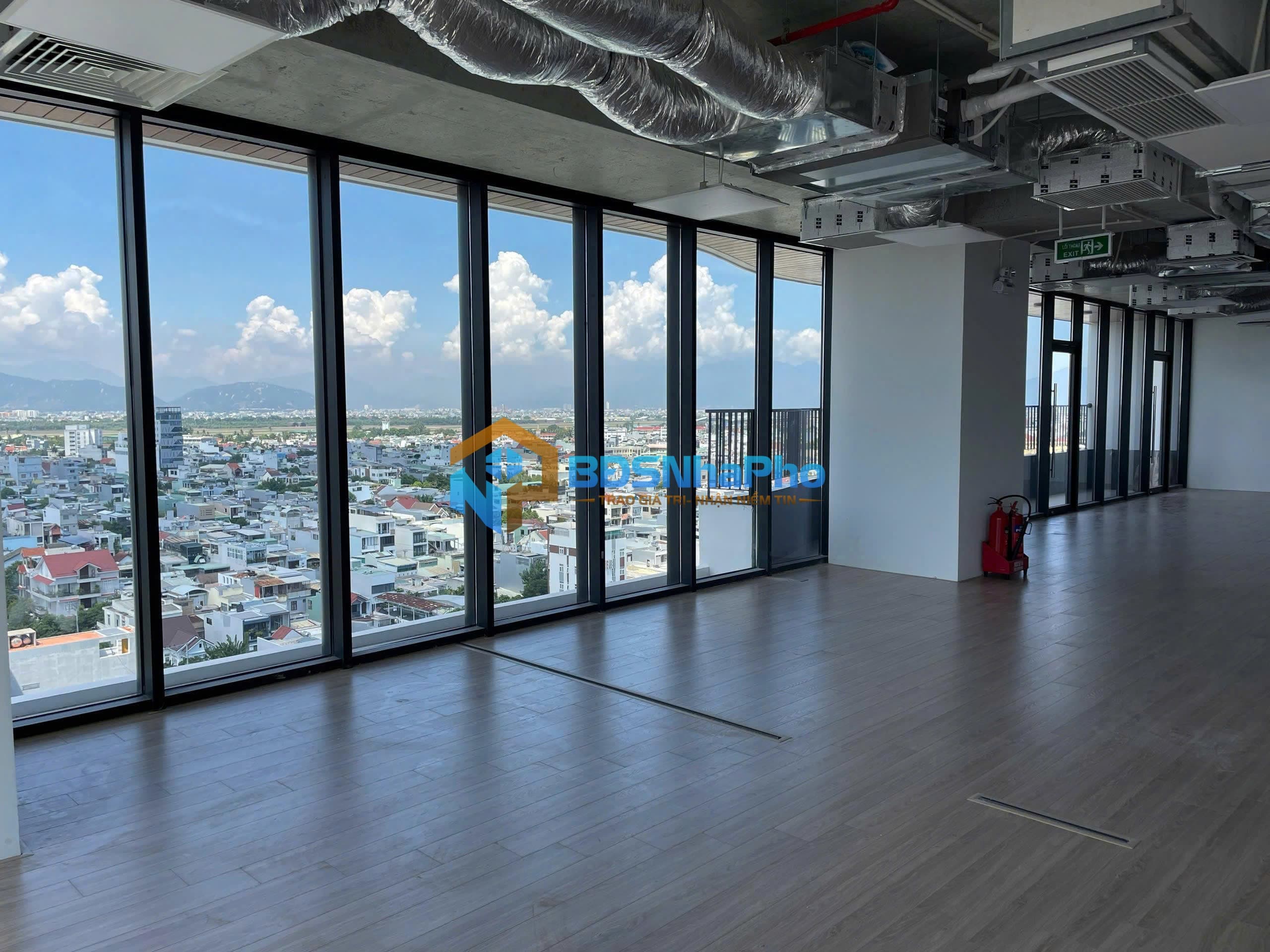 CHO THUÊ VP TẠI TOÀ NHÀ MISA ĐƯỜNG 30/4 - Ảnh 2