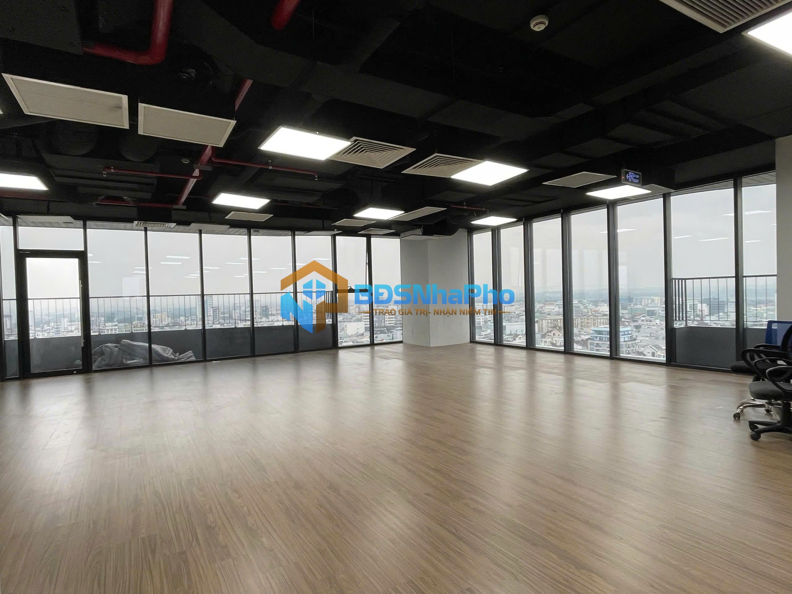 CHO THUÊ VP TẠI TOÀ NHÀ MISA ĐƯỜNG 30/4 - Ảnh 3