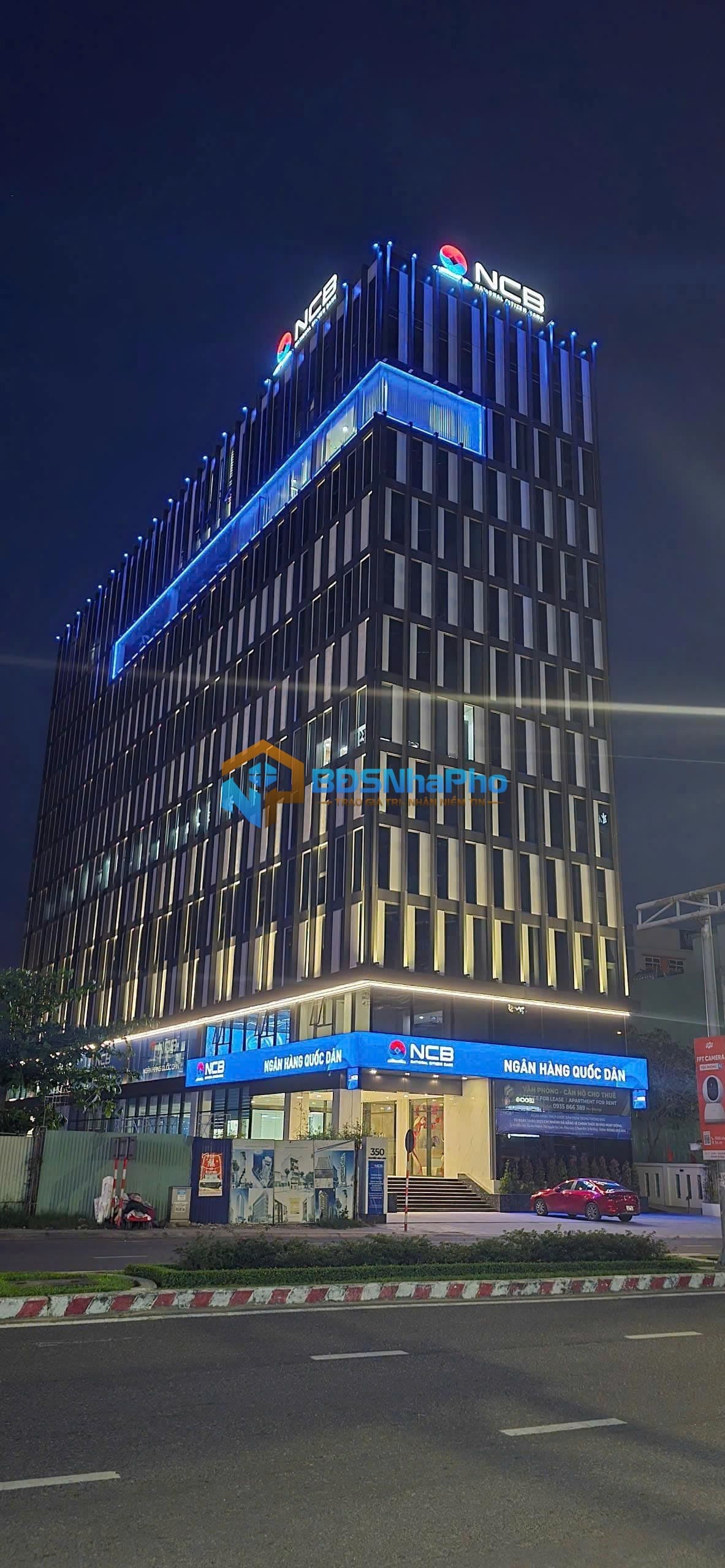 VĂN PHÒNG CHO THUÊ Ở TOÀ NHÀ SUMMIT TỪ 100M2 - 600M2 TẠI NGUYỄN VĂN LINH - Ảnh 1