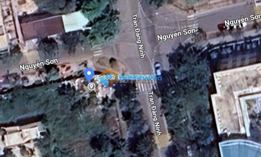 CHO THUÊ LÔ ĐẤT 2 MẶT TIỀN 255M2 TẠI HOÀ CƯỜNG NAM - Ảnh 2