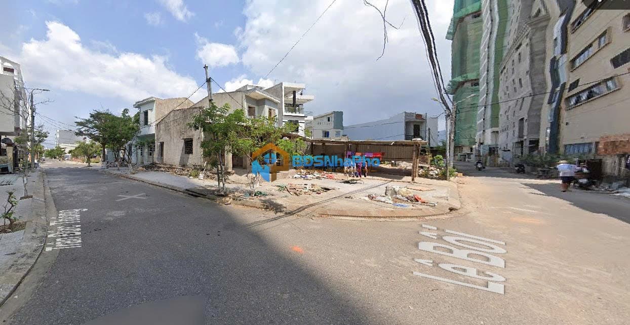 CHO THUÊ LÔ GÓC LÊ BÔI - TRẦN ĐỨC THÔNG 262M2 - Ảnh 1