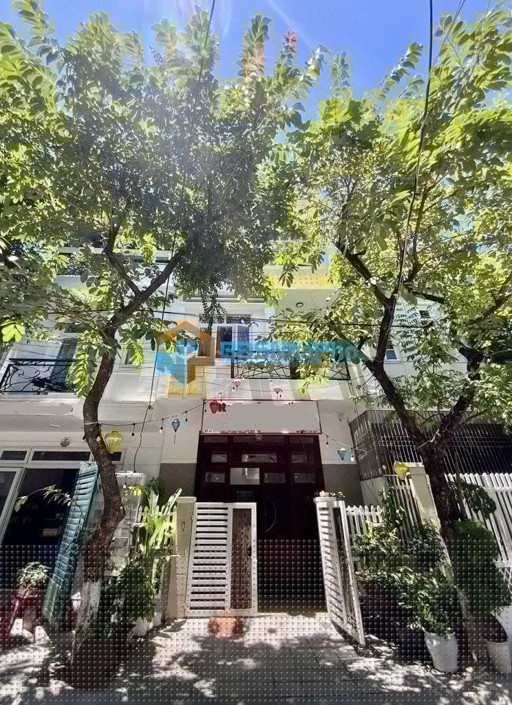 CHO THUÊ NHÀ NGUYÊN CĂN 4 TẦNG TẠI ĐƯỜNG AN NHƠN - Ảnh 1