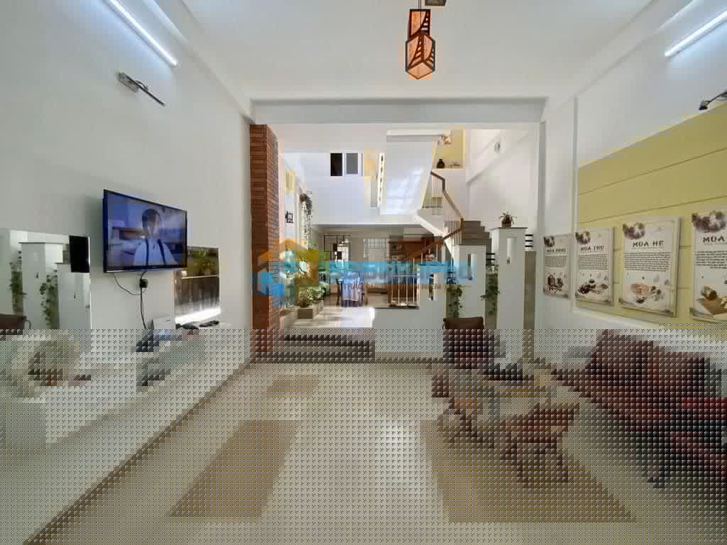 CHO THUÊ NHÀ NGUYÊN CĂN 4 TẦNG TẠI ĐƯỜNG AN NHƠN - Ảnh 2