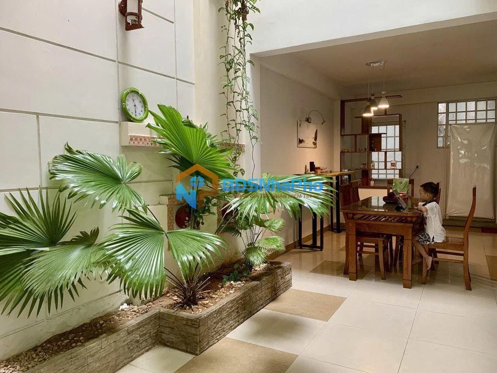 CHO THUÊ NHÀ NGUYÊN CĂN 4 TẦNG TẠI ĐƯỜNG AN NHƠN - Ảnh 3