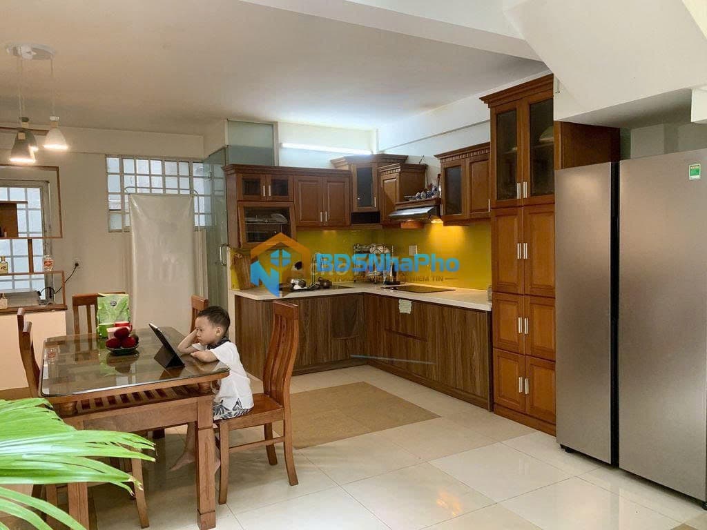 CHO THUÊ NHÀ NGUYÊN CĂN 4 TẦNG TẠI ĐƯỜNG AN NHƠN - Ảnh 4