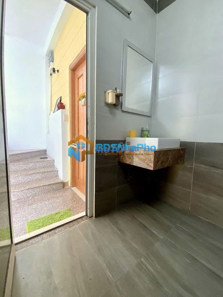 CHO THUÊ NHÀ NGUYÊN CĂN 4 TẦNG TẠI ĐƯỜNG AN NHƠN - Ảnh 6