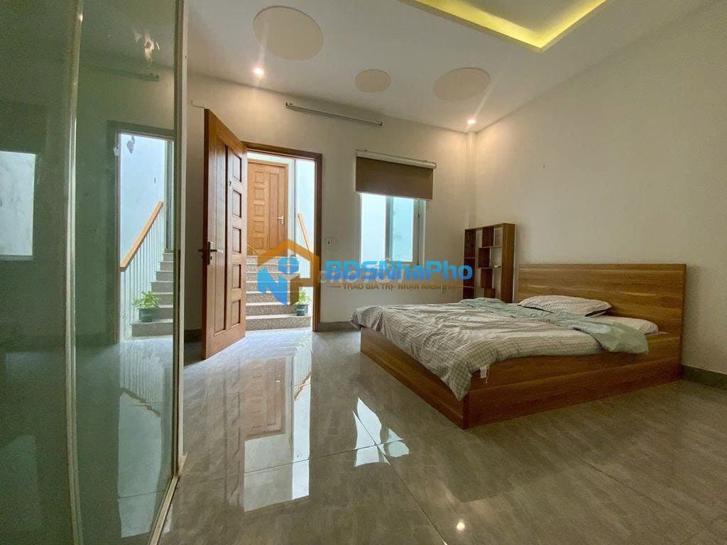CHO THUÊ NHÀ NGUYÊN CĂN 4 TẦNG TẠI ĐƯỜNG AN NHƠN - Ảnh 7