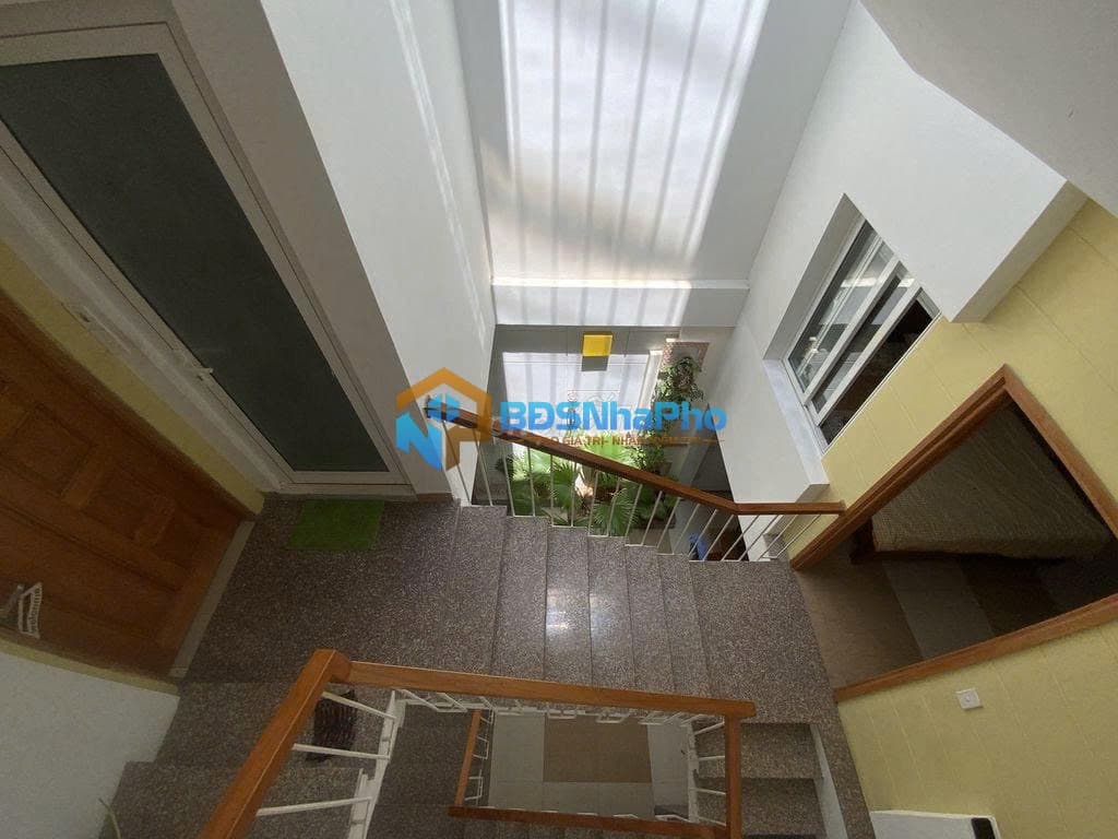 CHO THUÊ NHÀ NGUYÊN CĂN 4 TẦNG TẠI ĐƯỜNG AN NHƠN - Ảnh 8