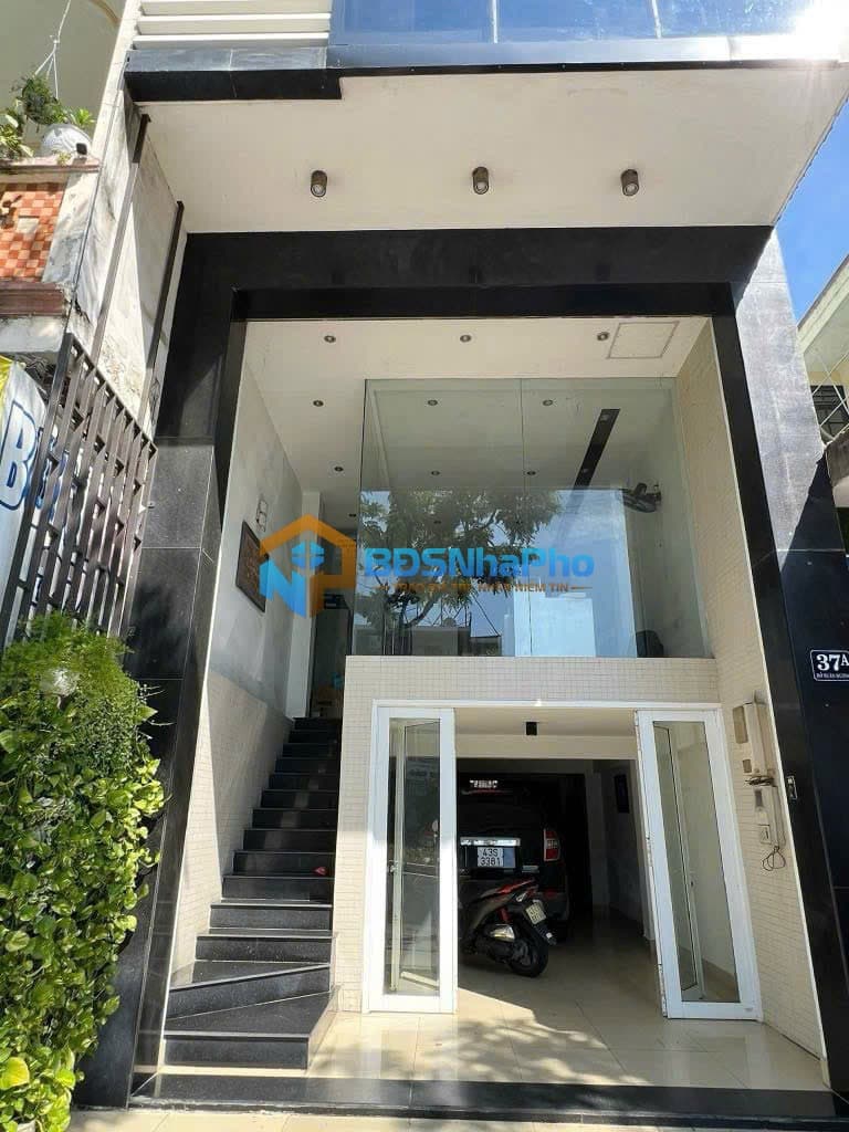 CHO THUÊ TOÀ NHÀ 4 TẦNG DT 125M2 TẠI HỒ XUÂN HƯƠNG PHÙ HỢP CTY - Ảnh 2