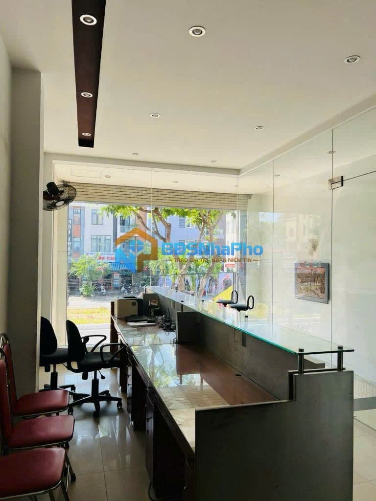 CHO THUÊ TOÀ NHÀ 4 TẦNG DT 125M2 TẠI HỒ XUÂN HƯƠNG PHÙ HỢP CTY - Ảnh 3