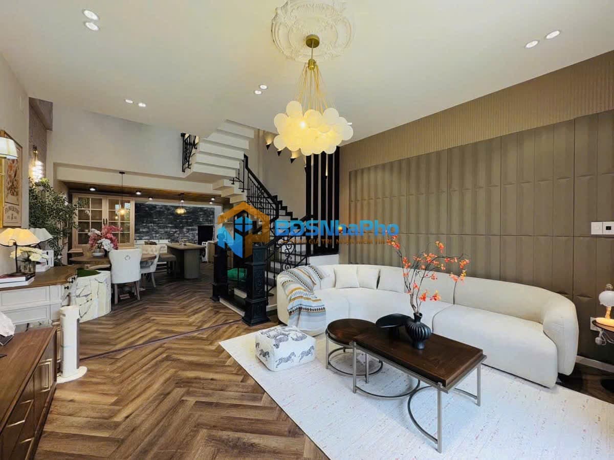 CHO THUÊ NHÀ NGUYÊN CĂN 4 TẦNG 85M2 TẠI BÀU NĂNG - Ảnh 2