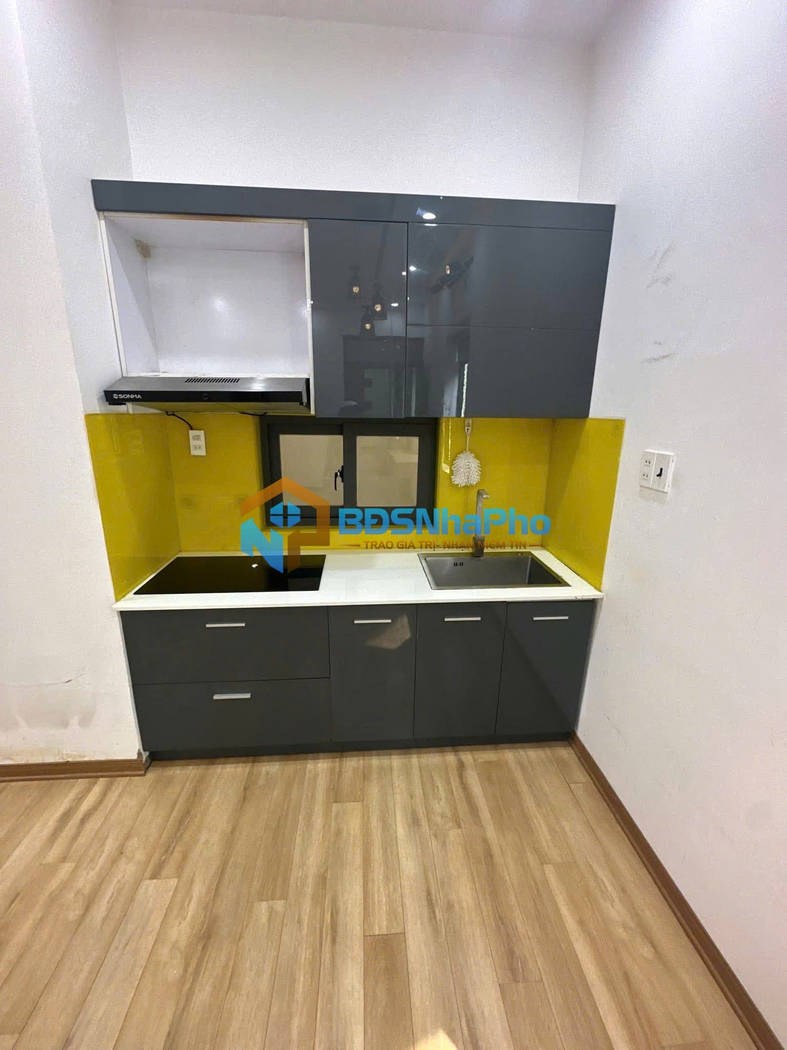 CHO THUÊ NHÀ NGUYÊN CĂN 5 TẦNG DT 80M2 TẠI LIÊN CHIỂU - Ảnh 3