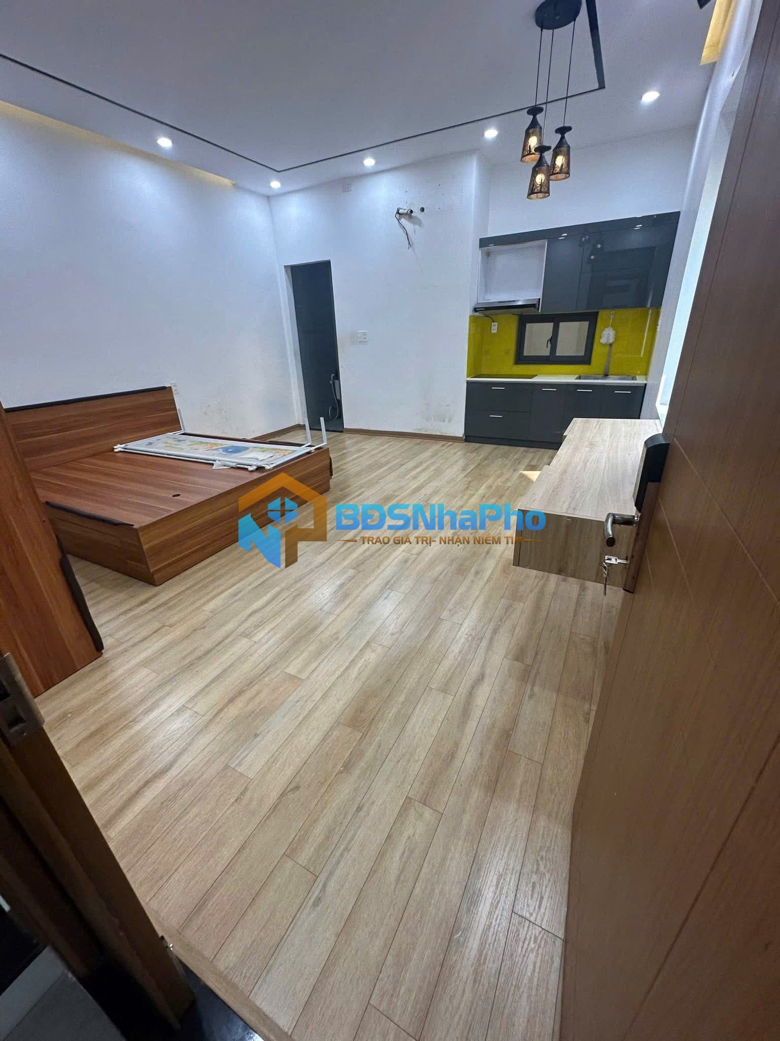 CHO THUÊ NHÀ NGUYÊN CĂN 5 TẦNG DT 80M2 TẠI LIÊN CHIỂU - Ảnh 5