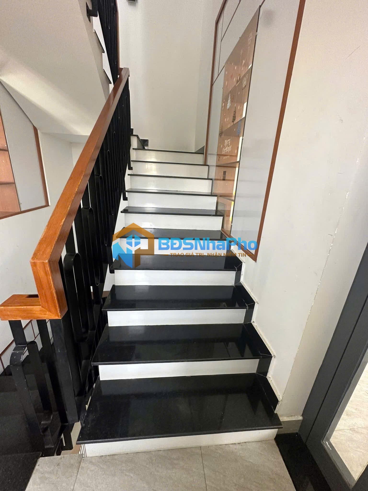 CHO THUÊ NHÀ NGUYÊN CĂN 5 TẦNG DT 80M2 TẠI LIÊN CHIỂU - Ảnh 8