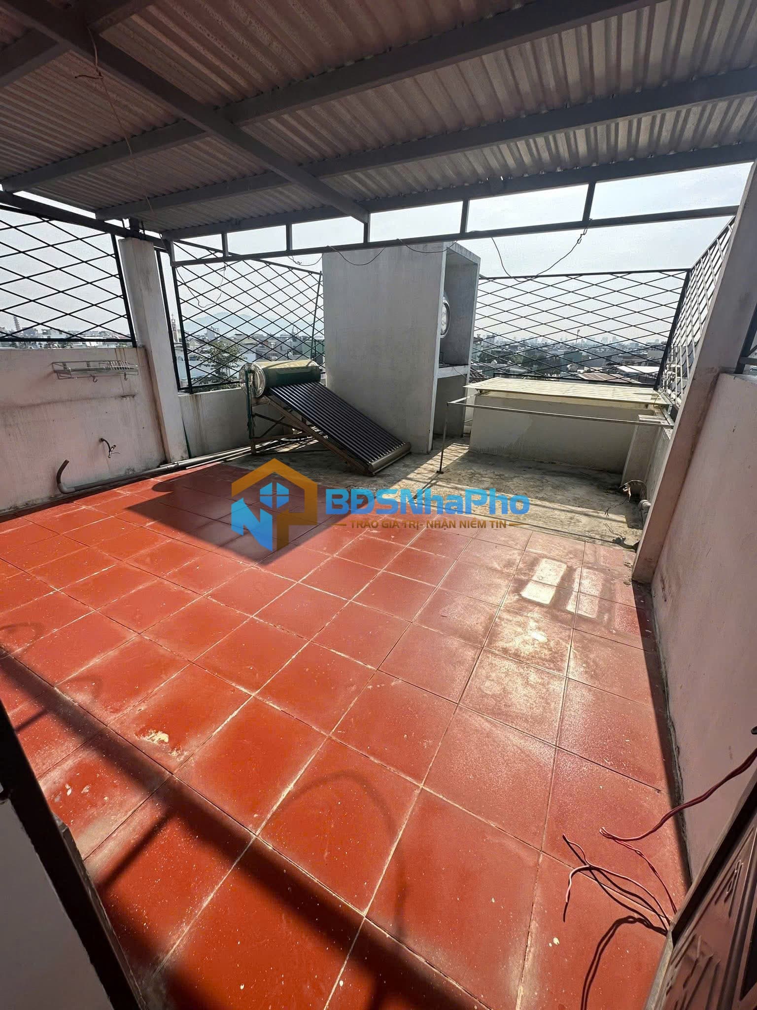 CHO THUÊ NHÀ NGUYÊN CĂN 5 TẦNG DT 80M2 TẠI LIÊN CHIỂU - Ảnh 9