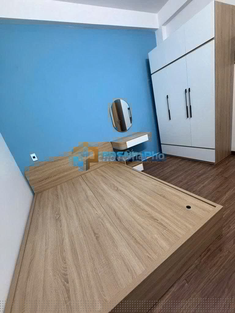 CHO THUÊ NHÀ NGUYÊN CĂN 3 TẦNG DT 89M2 GẦN PHẠM VĂN ĐỒNG - Ảnh 1