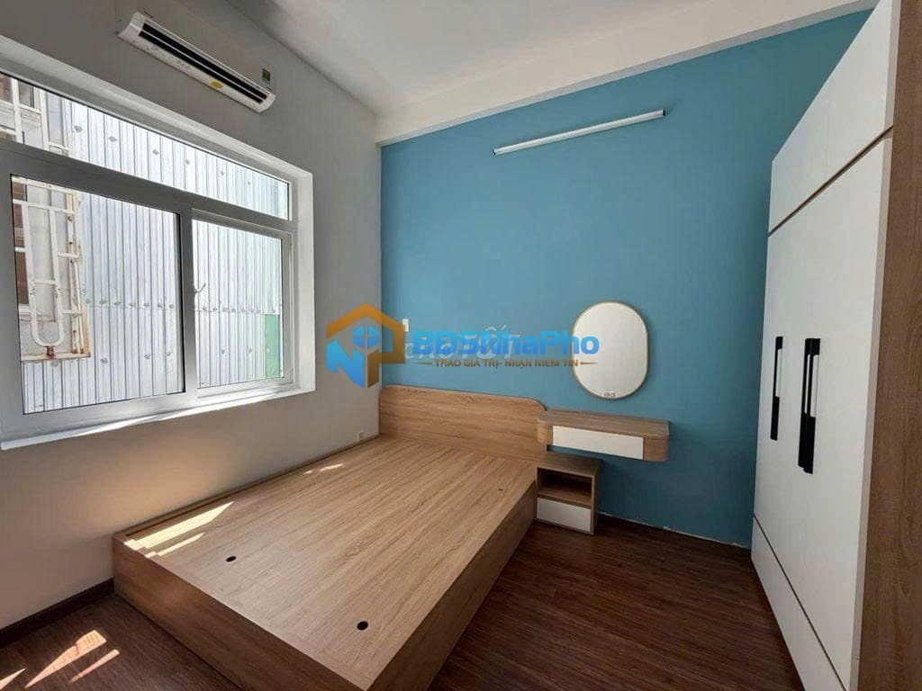 CHO THUÊ NHÀ NGUYÊN CĂN 3 TẦNG DT 89M2 GẦN PHẠM VĂN ĐỒNG - Ảnh 5