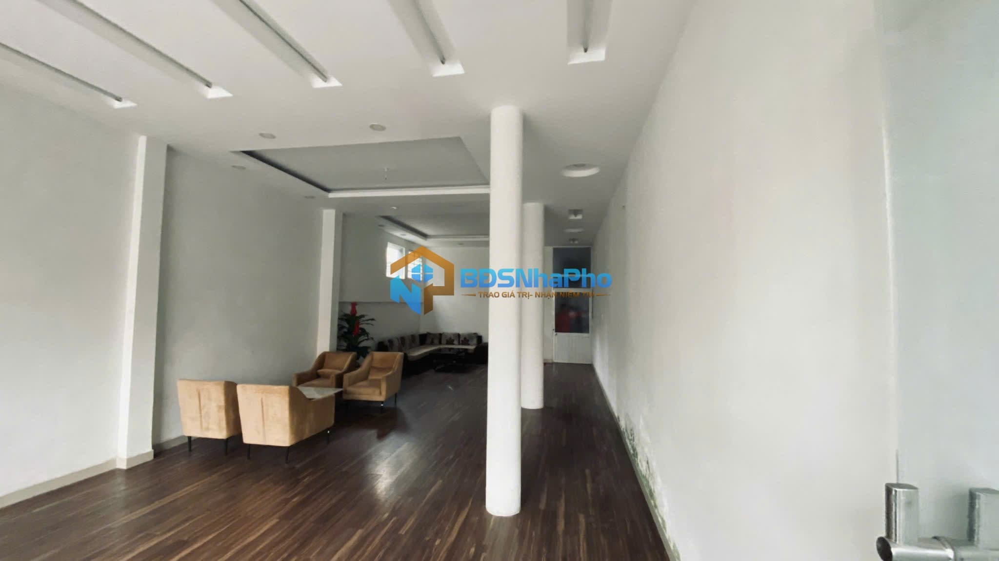 CHO THUÊ NGUYÊN CĂN 3 TẦNG ĐỐI DIỆN CÔNG AN THÀNH PHỐ - Ảnh 4