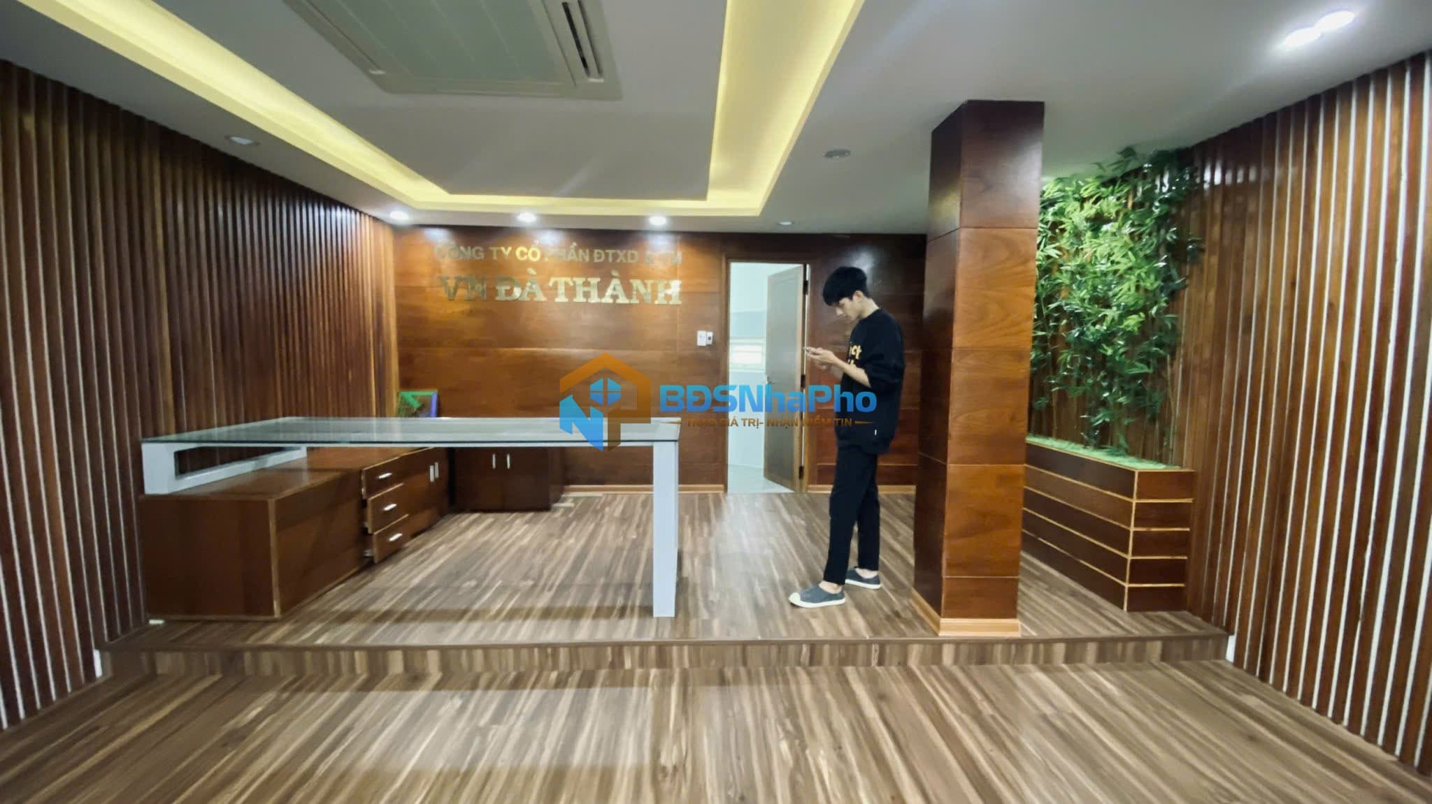 CHO THUÊ NGUYÊN CĂN 3 TẦNG ĐỐI DIỆN CÔNG AN THÀNH PHỐ - Ảnh 5