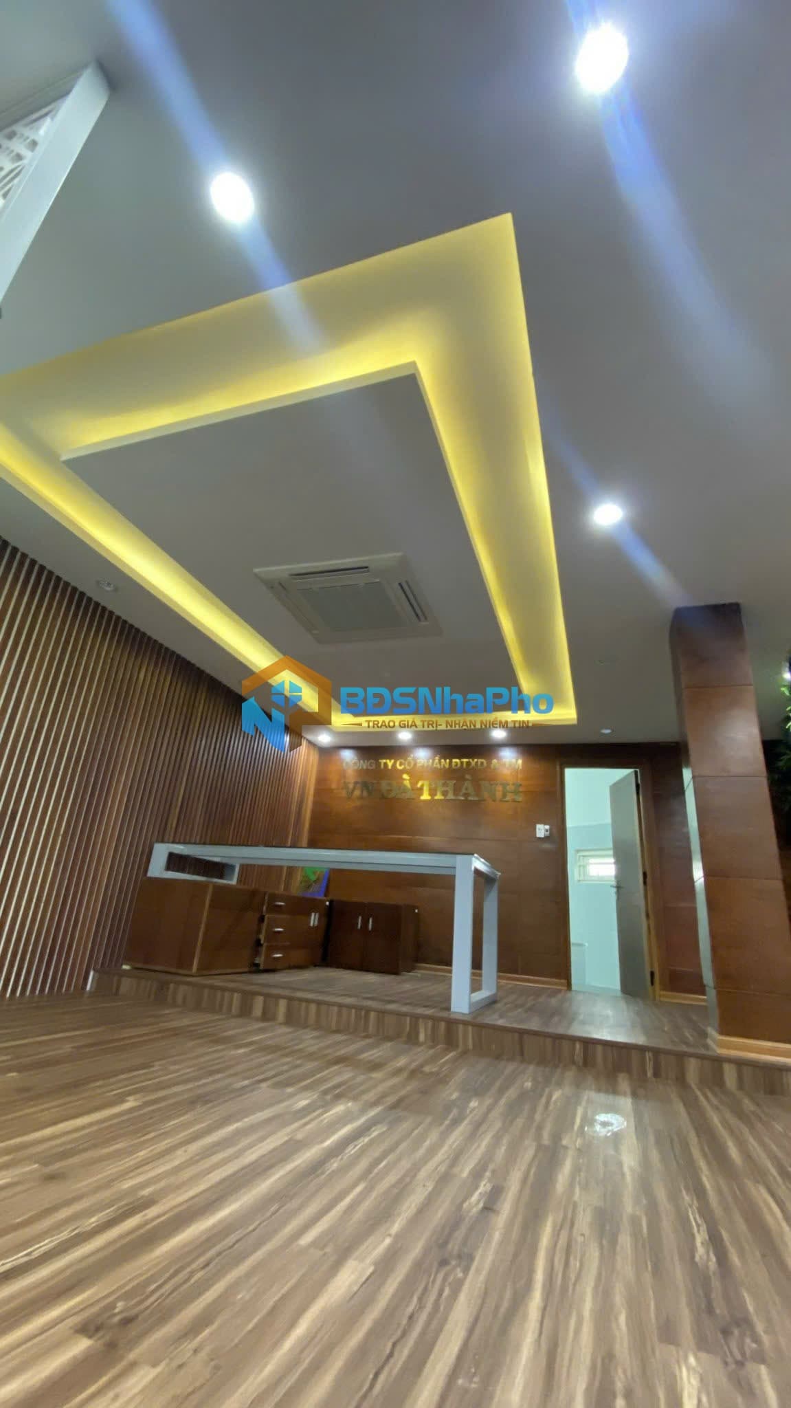 CHO THUÊ NGUYÊN CĂN 3 TẦNG ĐỐI DIỆN CÔNG AN THÀNH PHỐ - Ảnh 8