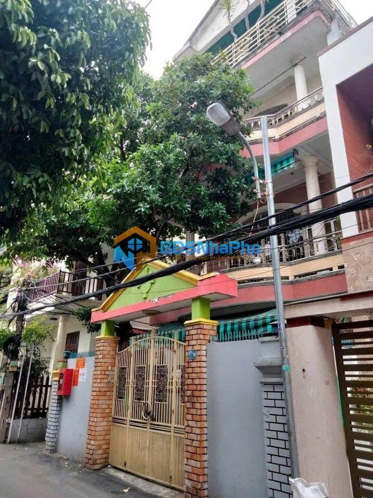 CHO THUÊ NHÀ NGUYÊN CĂN 4 TẦNG DT 120M2 TẠI CÙ CHÍNH LAN - Ảnh 1