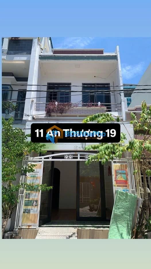 CHO THUÊ NHÀ NGUYÊN CĂN 2 TẦNG DT 64M2 TẠI AN THƯỢNG 19 - Ảnh 1