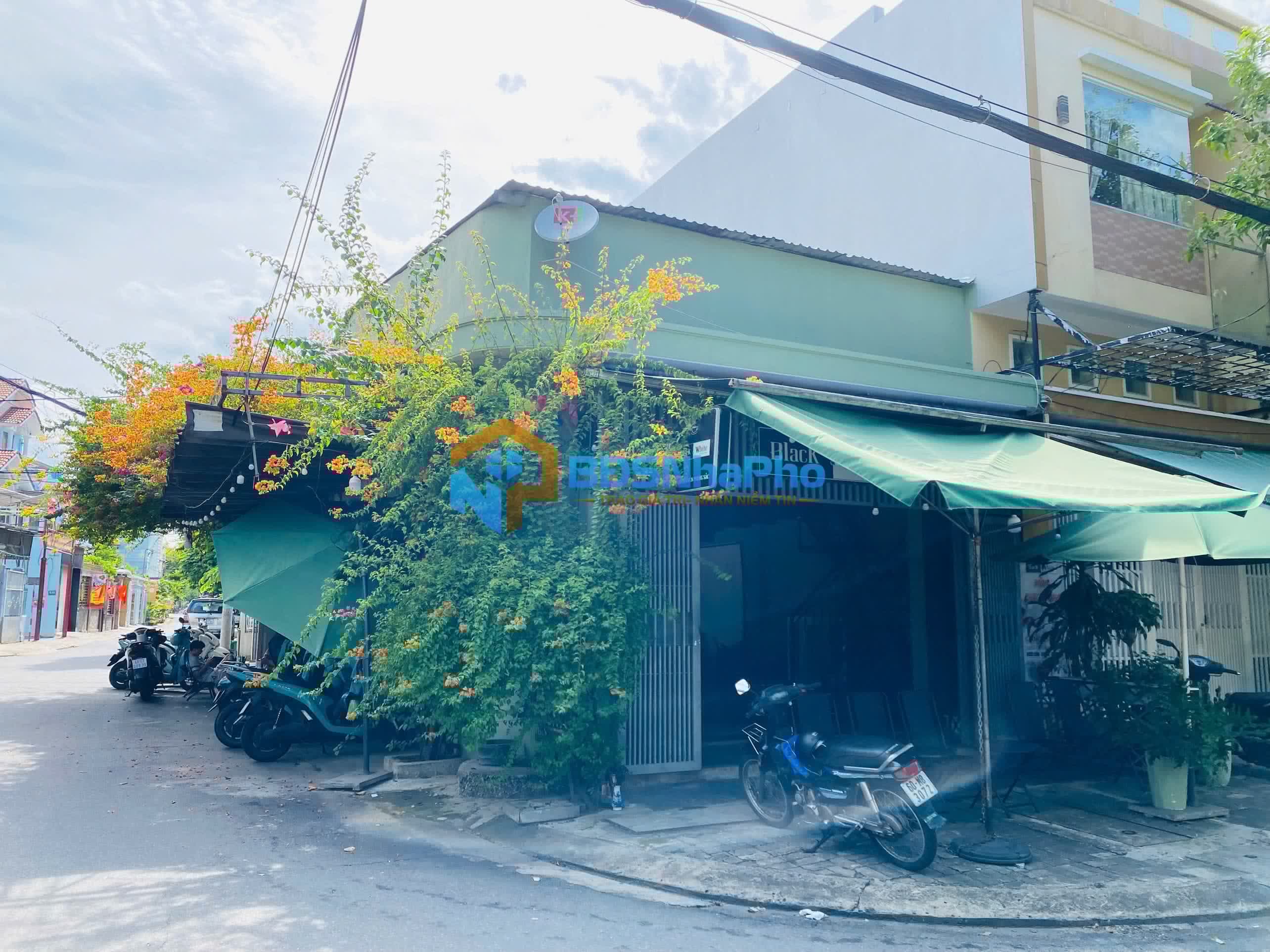 CHO THUÊ MB 120M2 TẠI ĐƯỜNG NGUYỄN PHONG SẮC - Ảnh 4