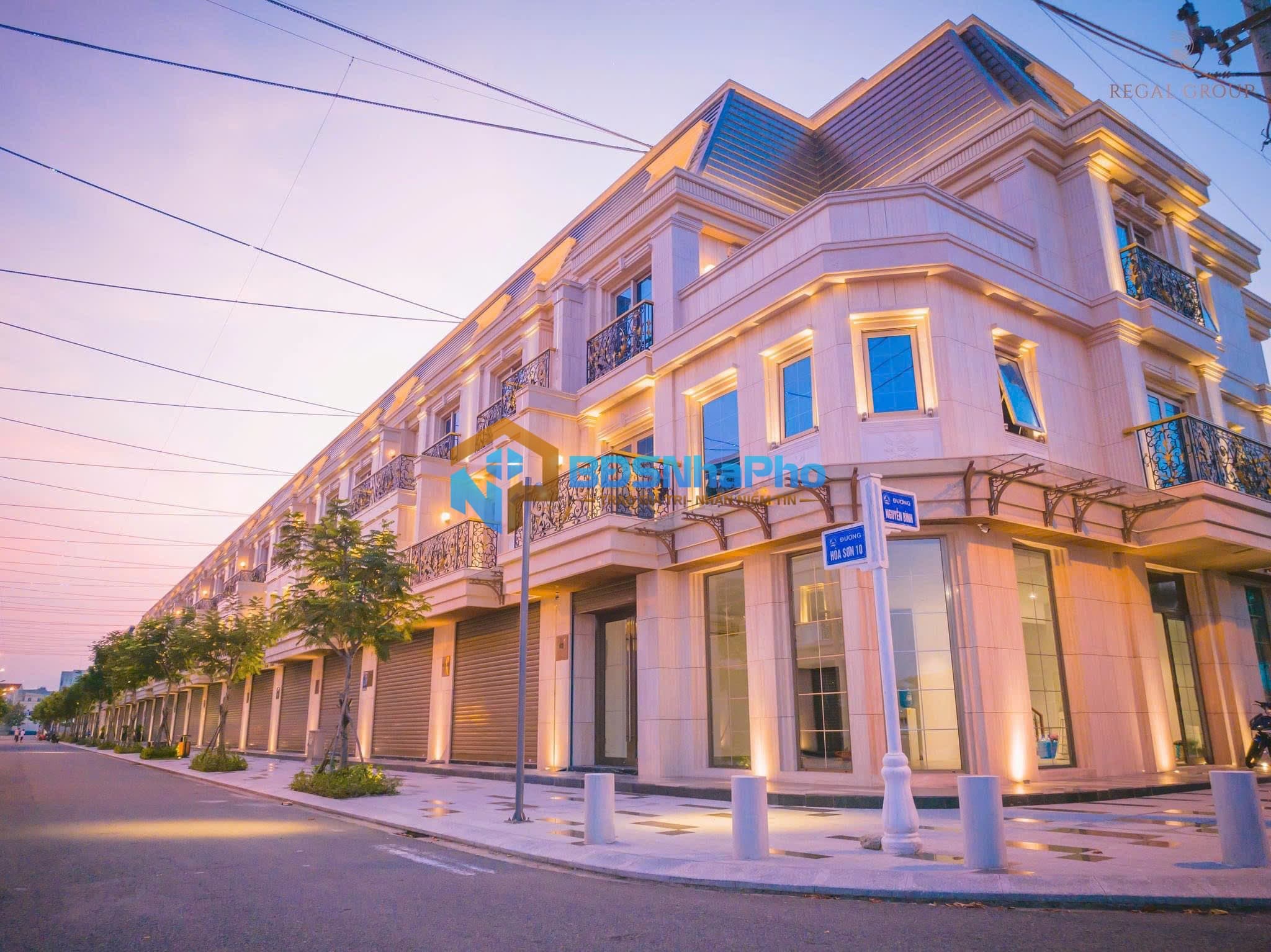 CHO THUÊ BIỆT THỰ KHU PAVILON SẦM UẤT - Ảnh 1