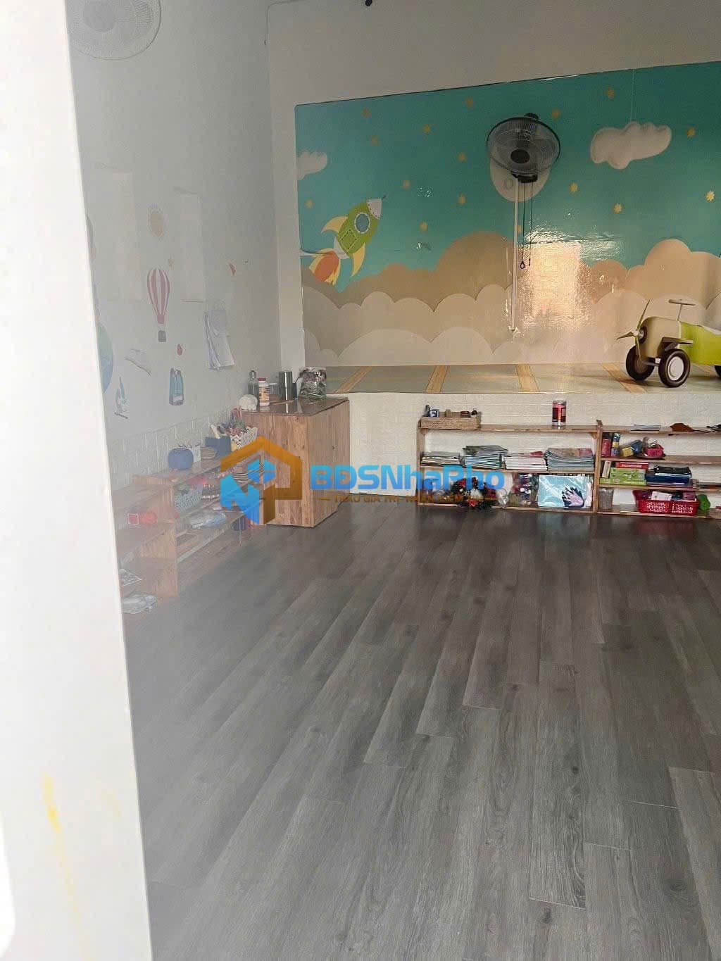 CHO THUÊ NHÀ SÂN VƯỜN DT 247M2 TẠI VÂN ĐỒN - Ảnh 2