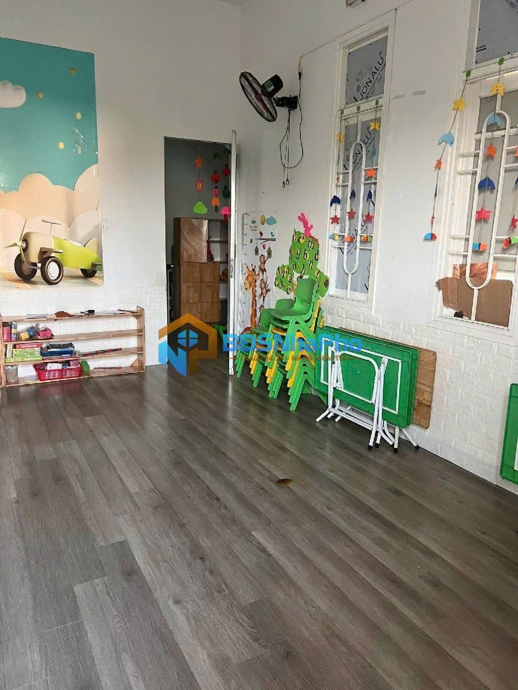 CHO THUÊ NHÀ SÂN VƯỜN DT 247M2 TẠI VÂN ĐỒN - Ảnh 3