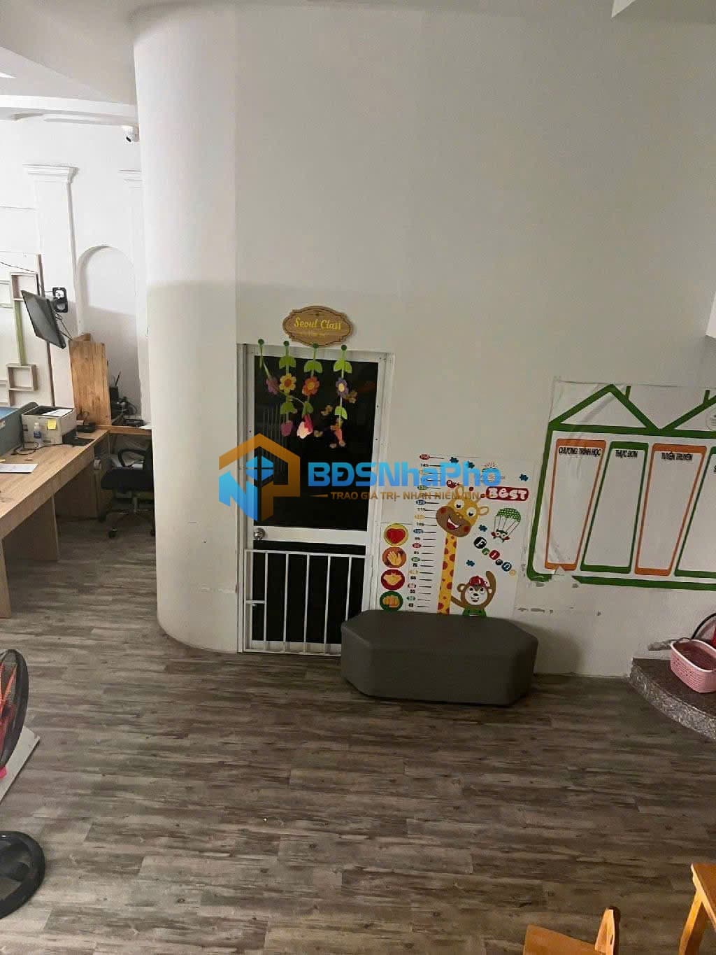 CHO THUÊ NHÀ SÂN VƯỜN DT 247M2 TẠI VÂN ĐỒN - Ảnh 5