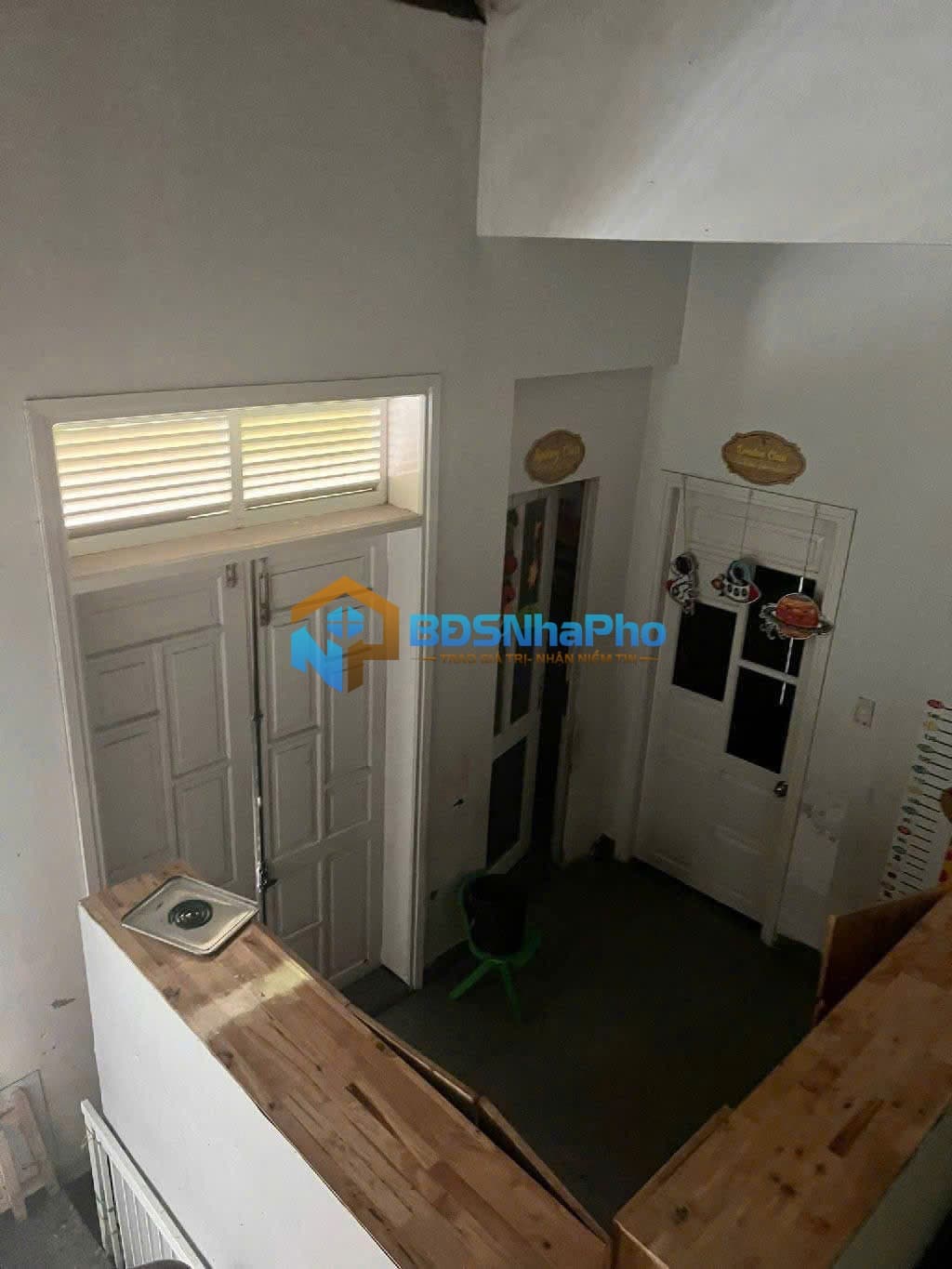 CHO THUÊ NHÀ SÂN VƯỜN DT 247M2 TẠI VÂN ĐỒN - Ảnh 6