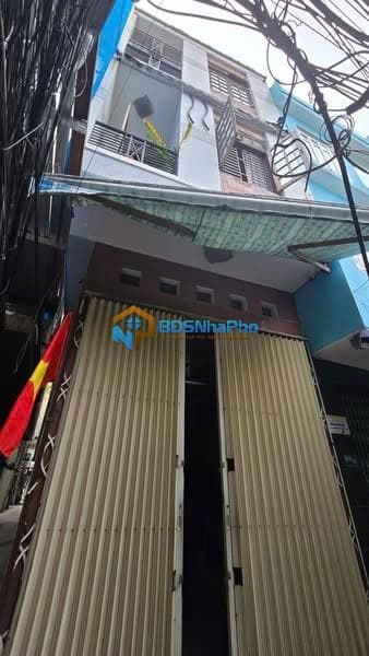 CHO THUÊ NHÀ NGUYÊN CĂN 4 TẦNG DT 180M2 TẠI KIỆT NGUYỄN HOÀNG - Ảnh 1
