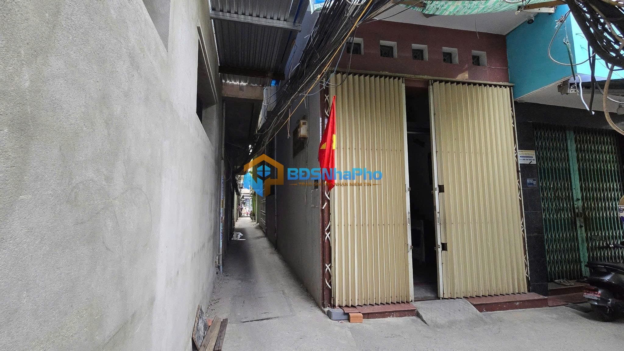 CHO THUÊ NHÀ NGUYÊN CĂN 4 TẦNG DT 180M2 TẠI KIỆT NGUYỄN HOÀNG - Ảnh 2