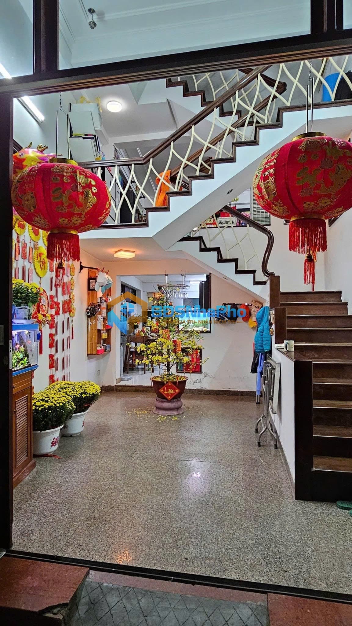 CHO THUÊ NHÀ NGUYÊN CĂN 4 TẦNG DT 180M2 TẠI KIỆT NGUYỄN HOÀNG - Ảnh 3
