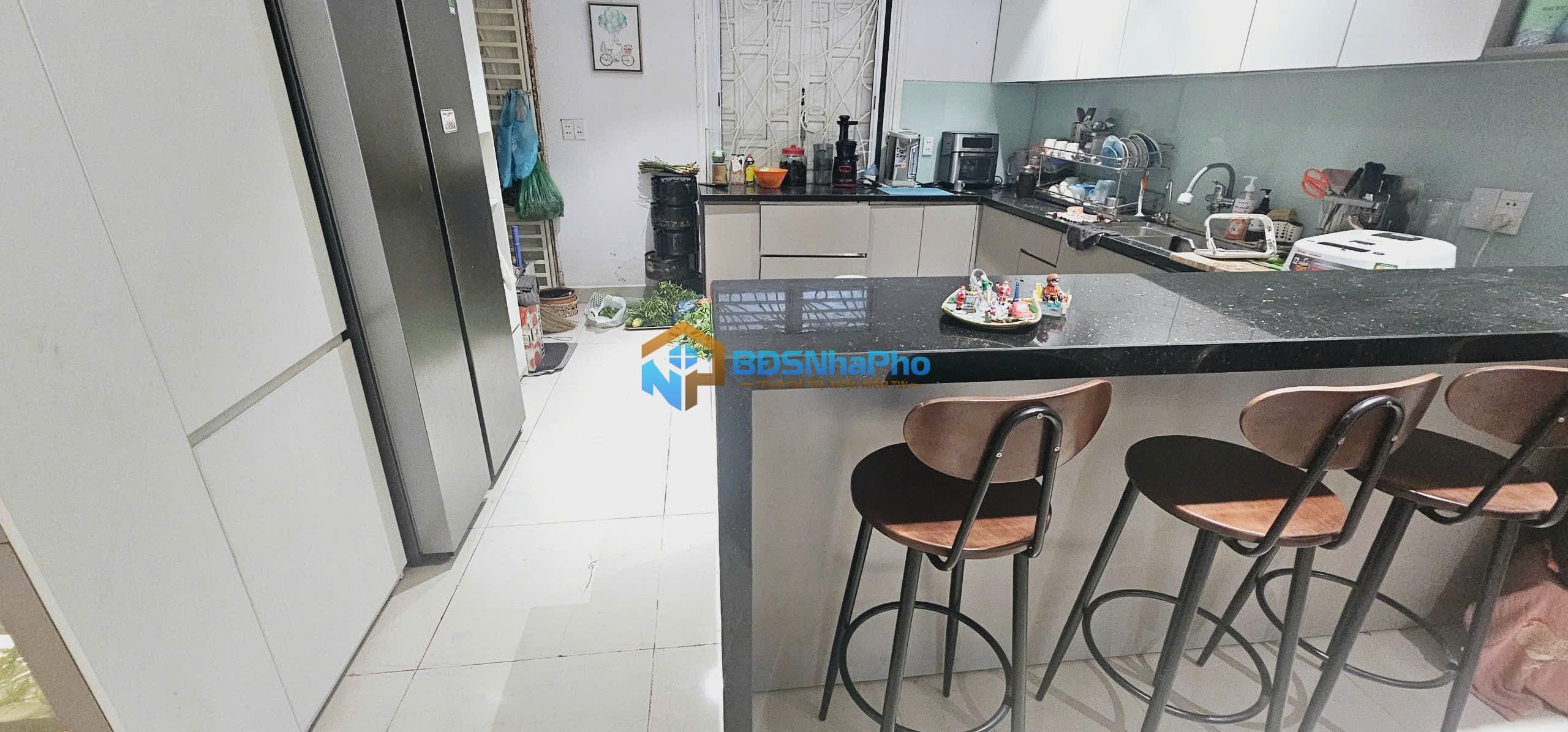 CHO THUÊ NHÀ NGUYÊN CĂN 3 TẦNG DT 100M2 TẠI MAI THÚC LÂN - Ảnh 3
