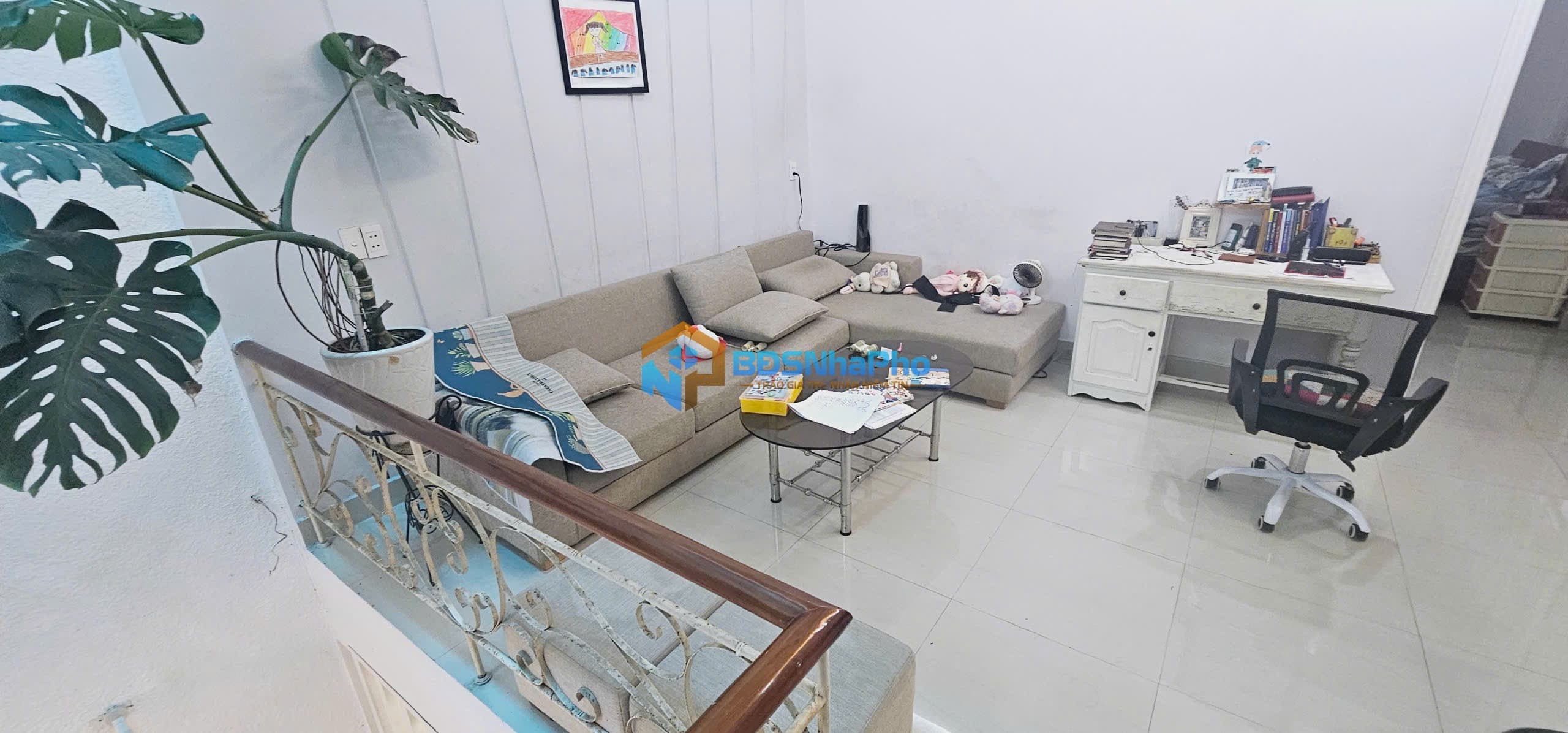 CHO THUÊ NHÀ NGUYÊN CĂN 3 TẦNG DT 100M2 TẠI MAI THÚC LÂN - Ảnh 6