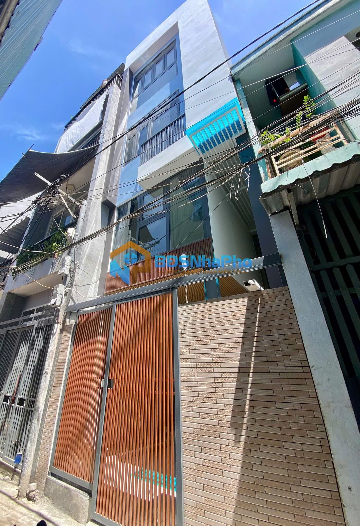 CHO THUÊ NHÀ NGUYÊN CĂN 3,5 TẦNG TẠI KIỆT ÔNG ÍCH KHIÊM - Ảnh 2