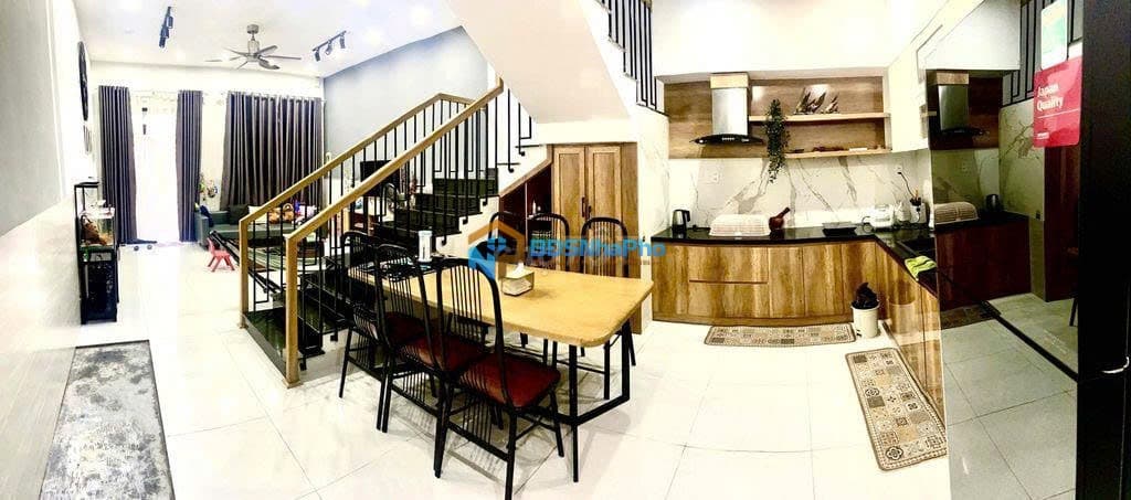 CHO THUÊ NHÀ NGUYÊN CĂN 2 TẦNG DT 100M2 TẠI HOÀ XUÂN - Ảnh 3