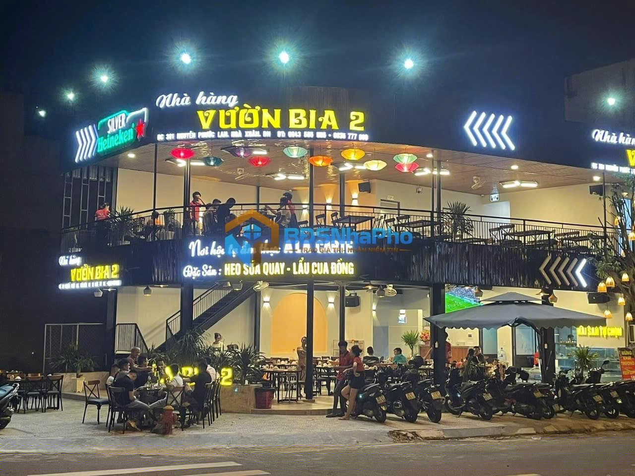 CHO THUÊ MB 2 TẦNG DT 213M2 TẠI NGUYỄN PHƯỚC LAN - Ảnh 1