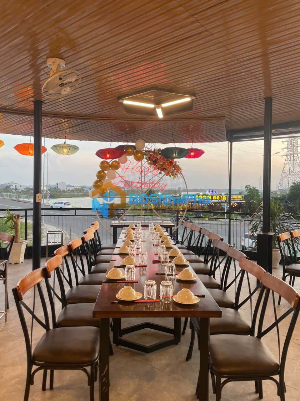 CHO THUÊ MB 2 TẦNG DT 213M2 TẠI NGUYỄN PHƯỚC LAN - Ảnh 4