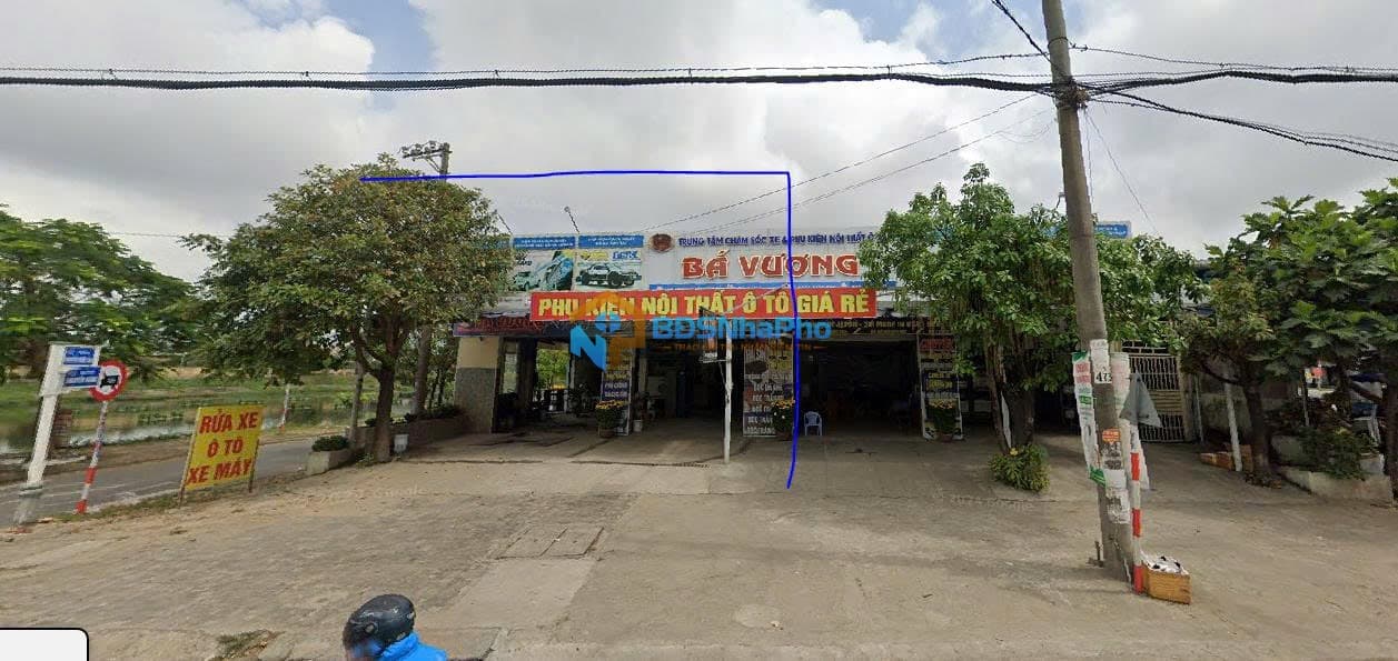 CHO THUÊ MẶT BẰNG 200M2 TẠI GÓC NGUYỄN PHƯỚC TẦN - NGUYỄN HÀNG - Ảnh 1