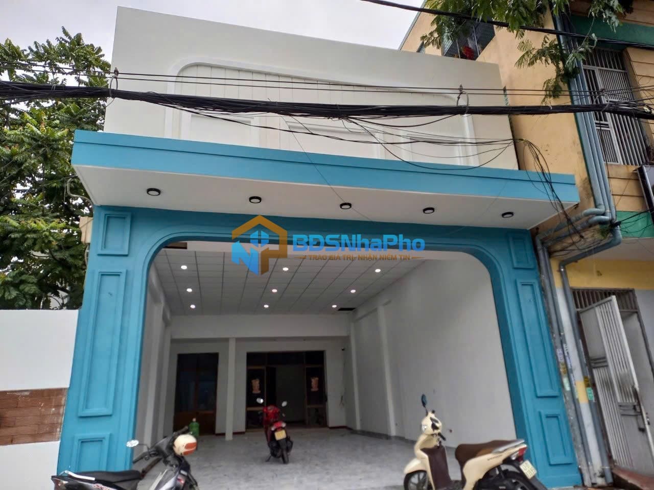 CHO THUÊ NHÀ CẤP 4 DT 210M2 TẠI LIÊN CHIỂU - Ảnh 1